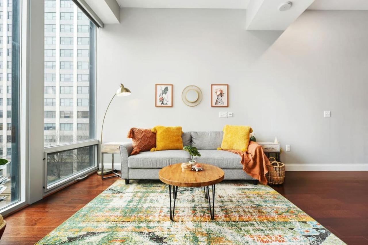 Hostwise Stays - The Washington At Chatham - Free Parking, Private Gym, More! Pittsburgh Kültér fotó