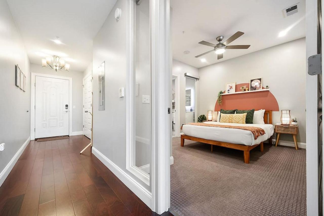Hostwise Stays - The Washington At Chatham - Free Parking, Private Gym, More! Pittsburgh Kültér fotó