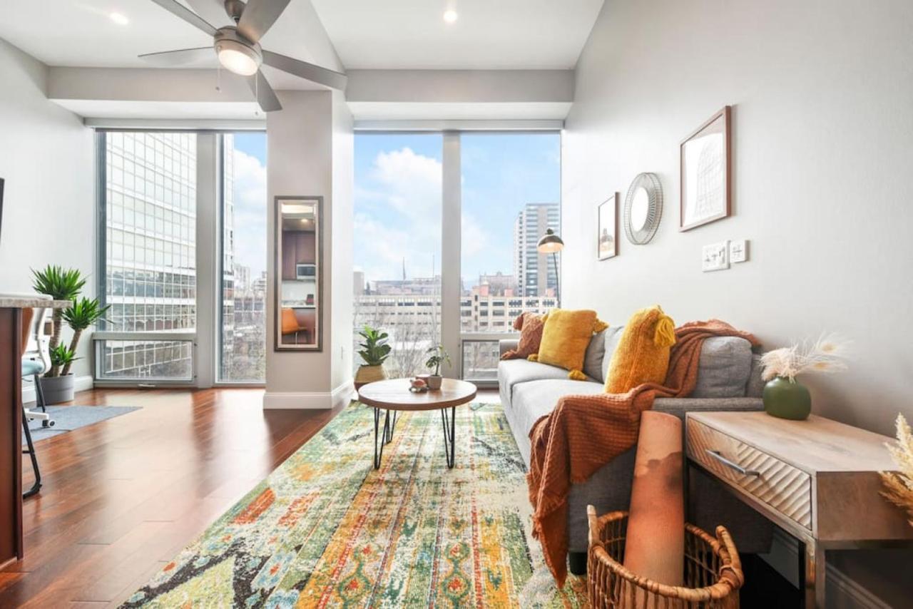 Hostwise Stays - The Washington At Chatham - Free Parking, Private Gym, More! Pittsburgh Kültér fotó