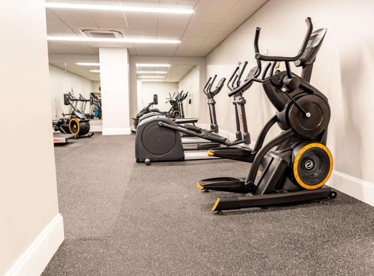 Hostwise Stays - The Washington At Chatham - Free Parking, Private Gym, More! Pittsburgh Kültér fotó