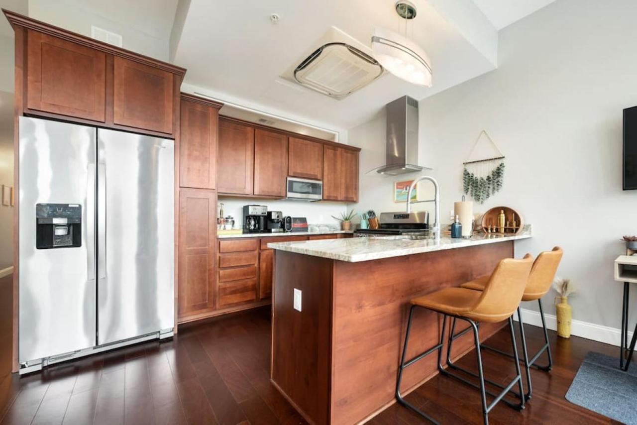Hostwise Stays - The Washington At Chatham - Free Parking, Private Gym, More! Pittsburgh Kültér fotó